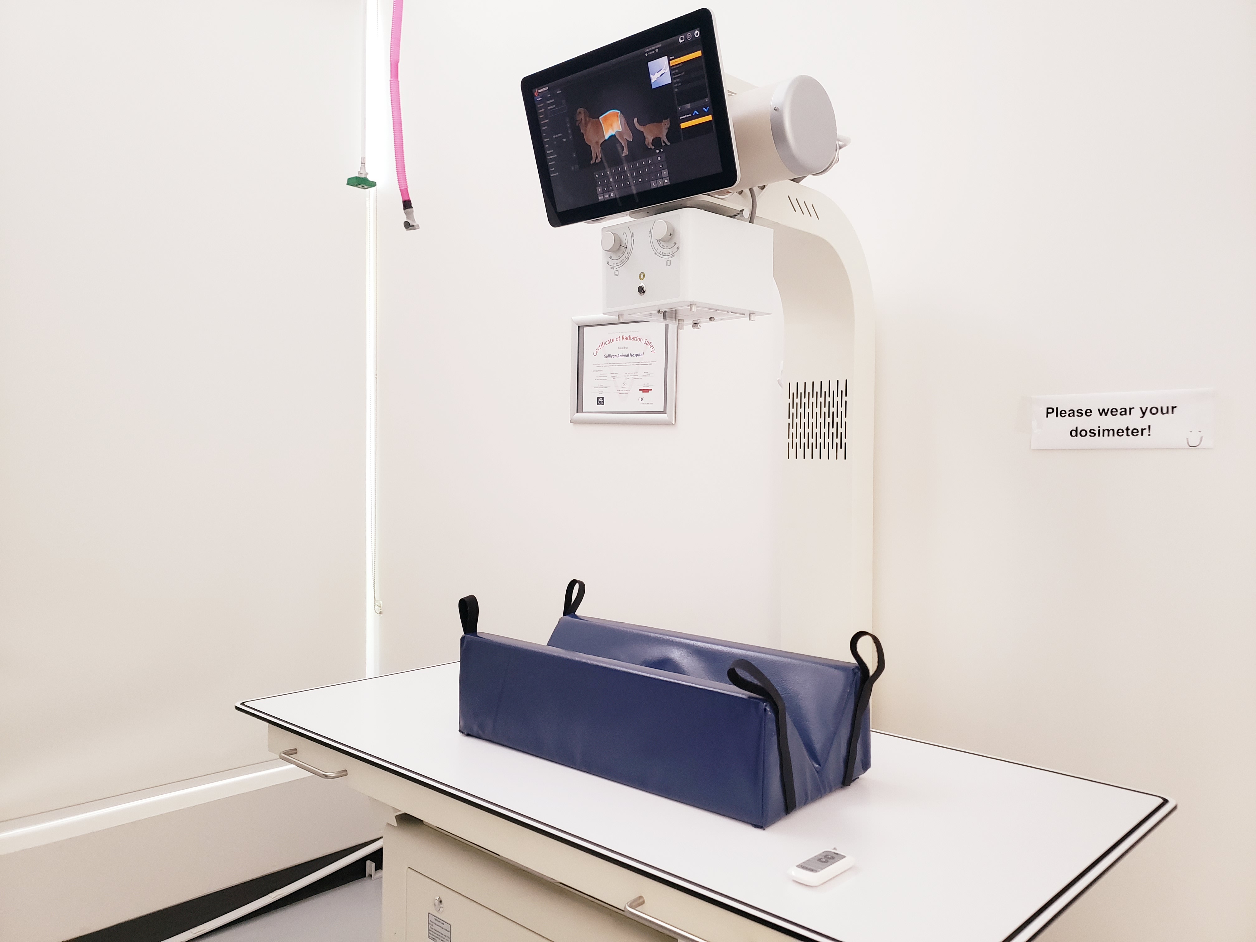 Xray Room